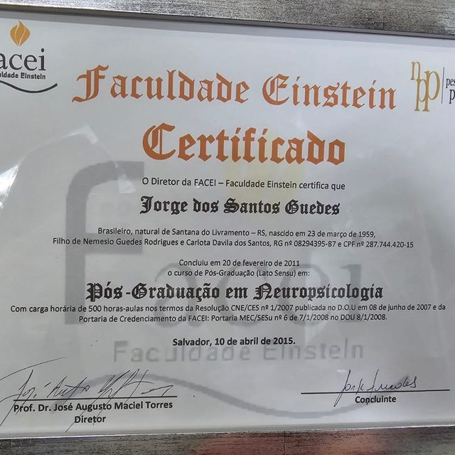 Ampliar imagem: certificate 1