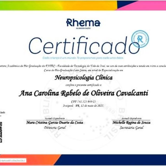 Ampliar imagem: certificate 4