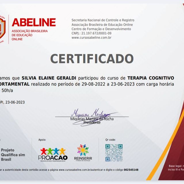 Ampliar imagem: certificate 8