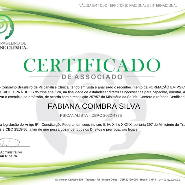 Ampliar imagem: certificate 1