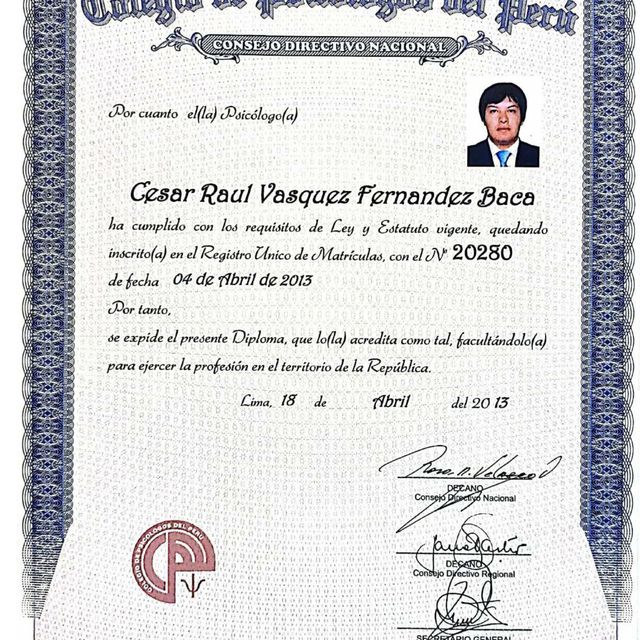 Acercar imagen: certificate 1