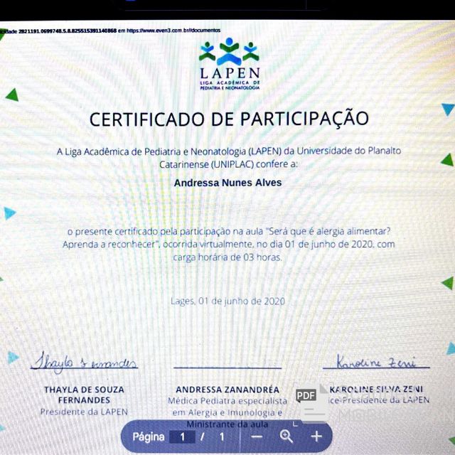 Ampliar imagem: certificate 43