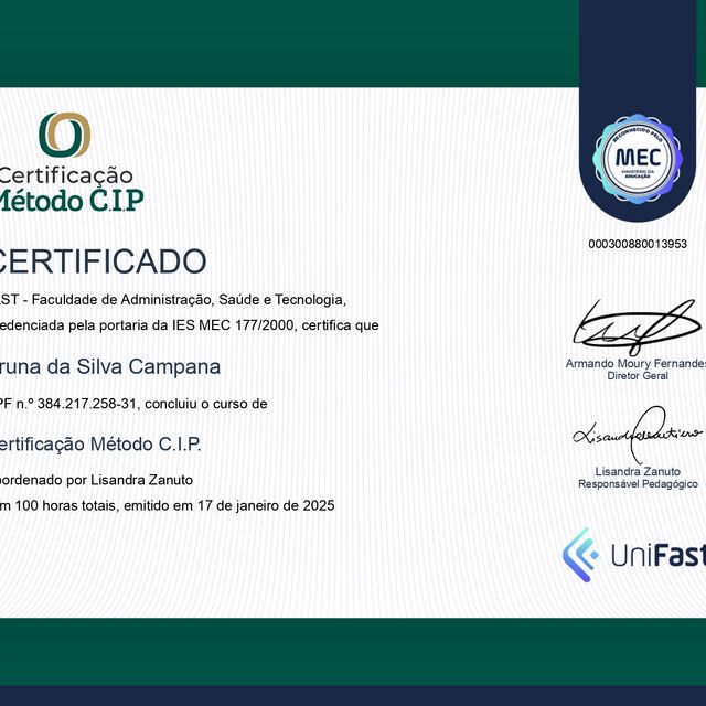 Ampliar imagem: certificate 12