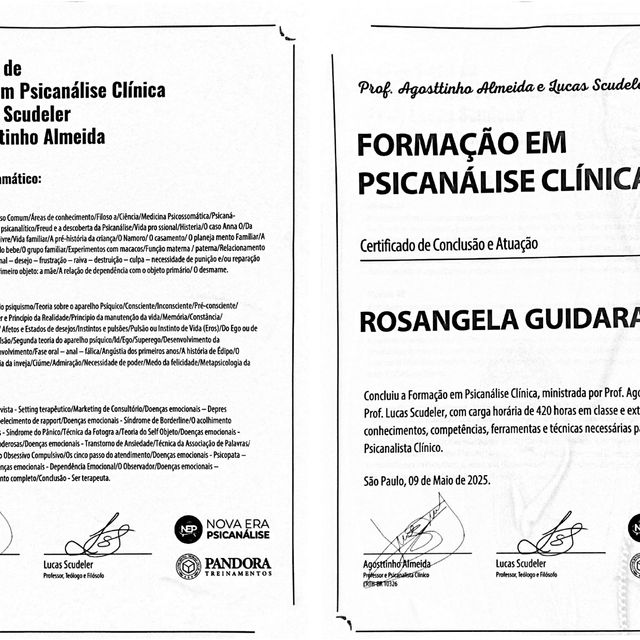 Ampliar imagem: certificate 1