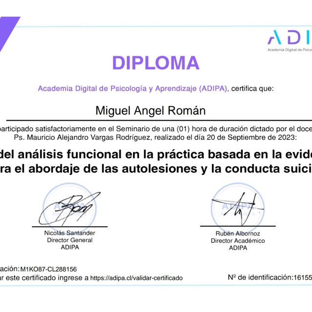 Acercar imagen: certificate 2