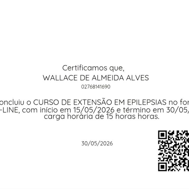 Ampliar imagem: certificate 17