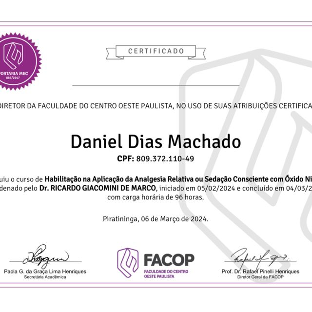 Ampliar imagem: certificate 3