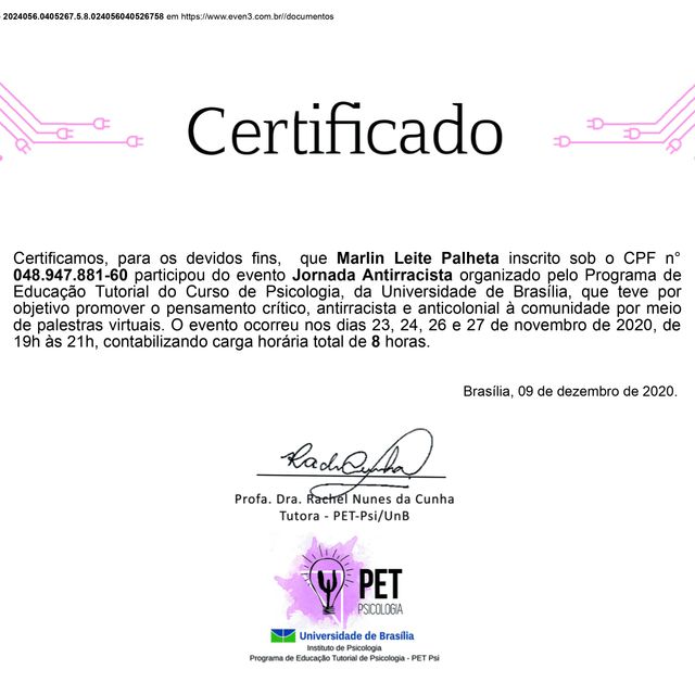 Ampliar imagem: certificate 1