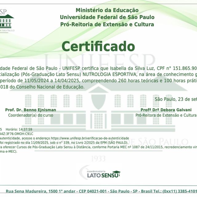 Ampliar imagem: certificate 3