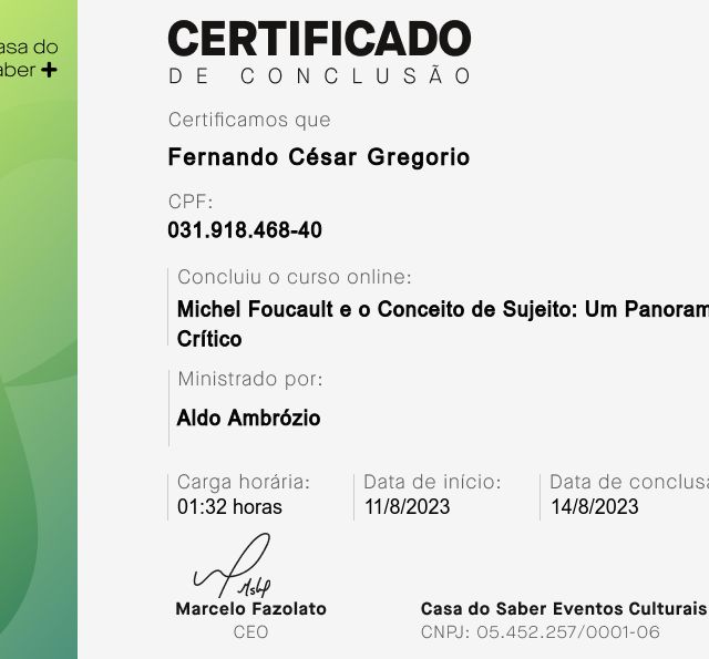 Ampliar imagem: certificate 6