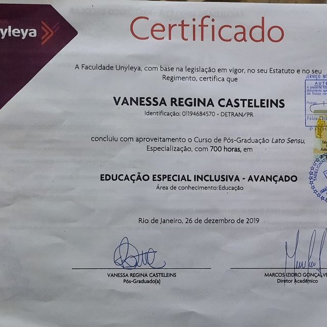 Ampliar imagem: certificate 1