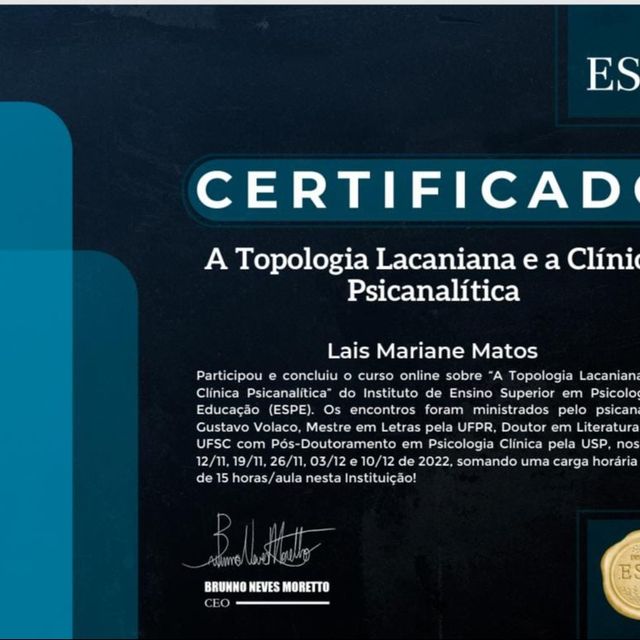 Ampliar imagem: certificate 1