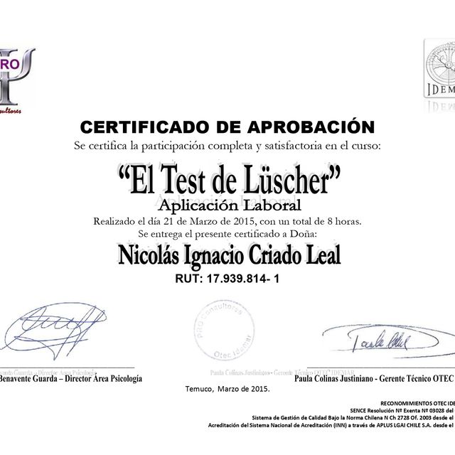Acercar imagen: certificate 8