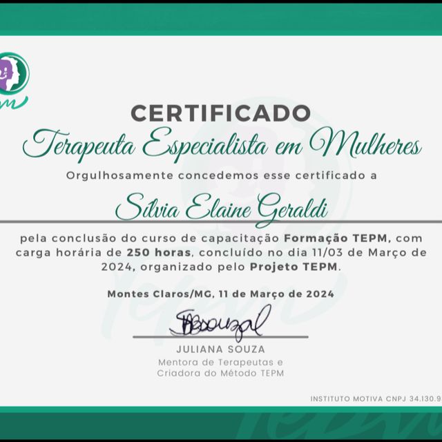 Ampliar imagem: certificate 1