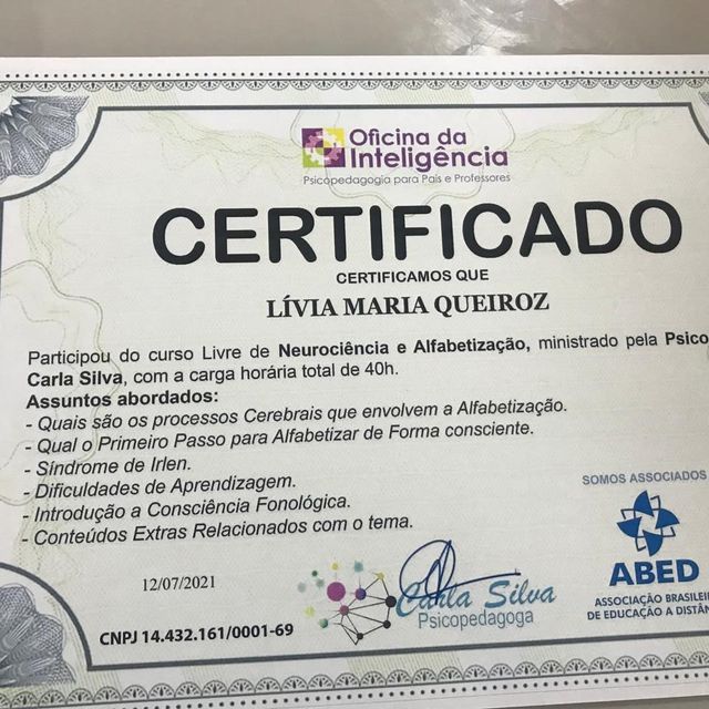 Ampliar imagem: certificate 11