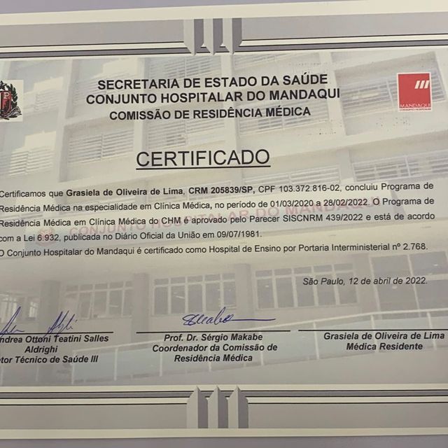 Ampliar imagem: certificate 4