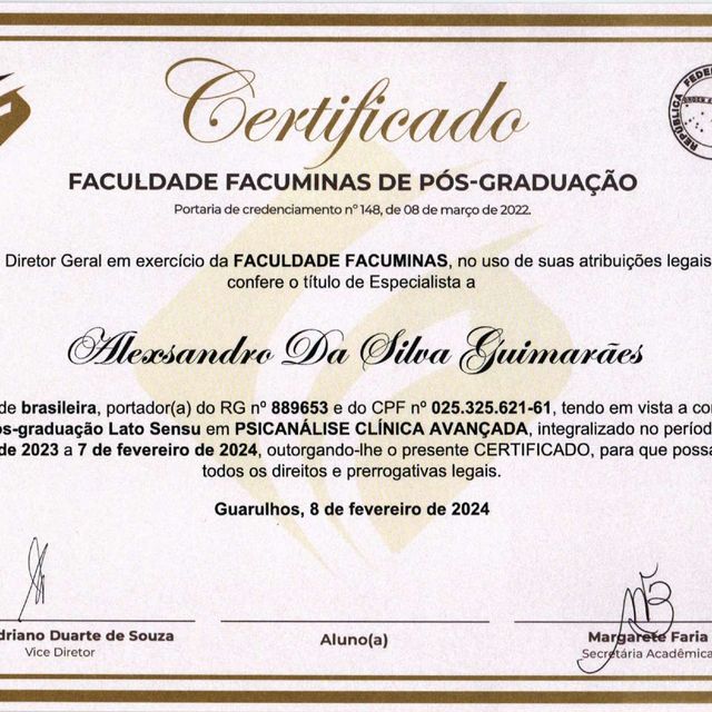 Ampliar imagem: certificate 1