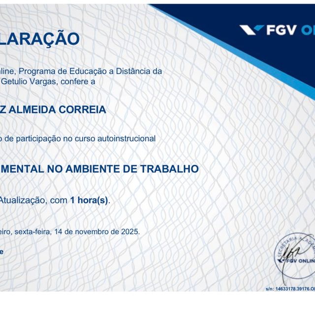 Ampliar imagem: certificate 6