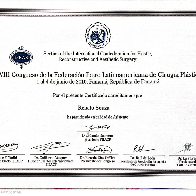 Ampliar imagem: certificate 10