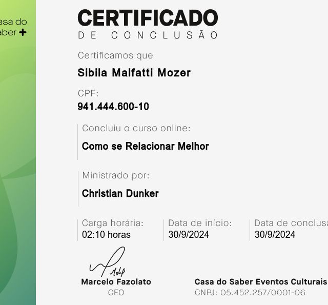 Ampliar imagem: certificate 2