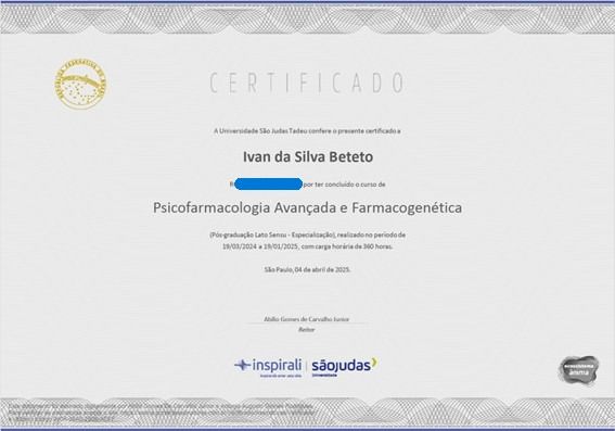 Ampliar imagem: certificate 4