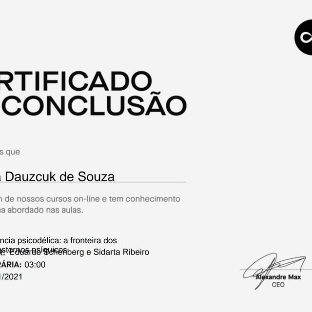 Ampliar imagem: certificate 12