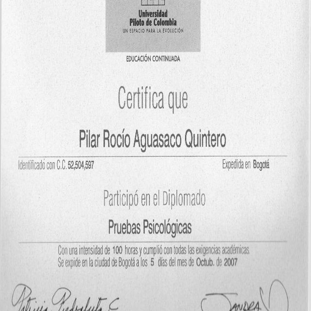 Acercar imagen: certificate 9