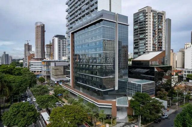 Ampliar imagem: Clinovi Unidade Pinheiros