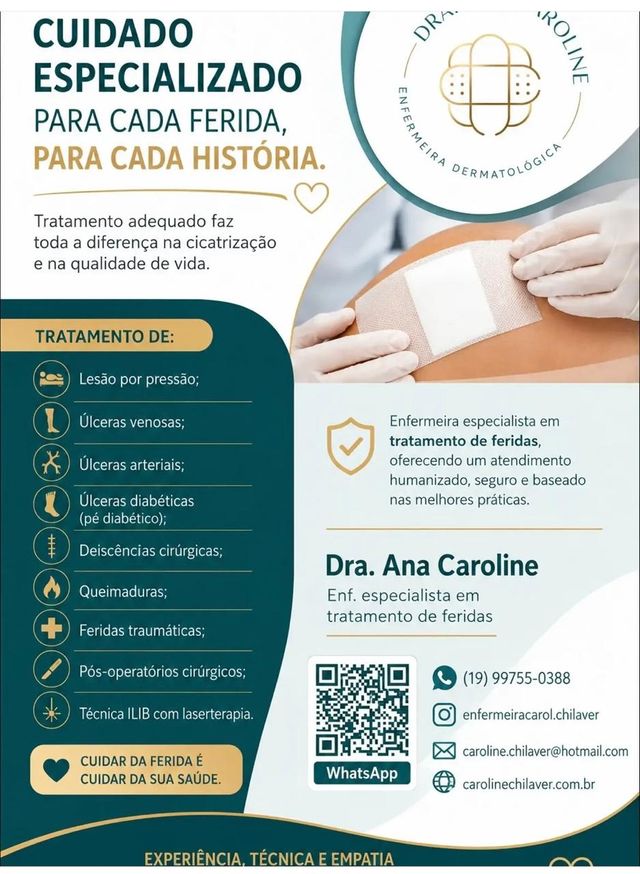 Ampliar imagem: ANA CAROLINE CHILAVER