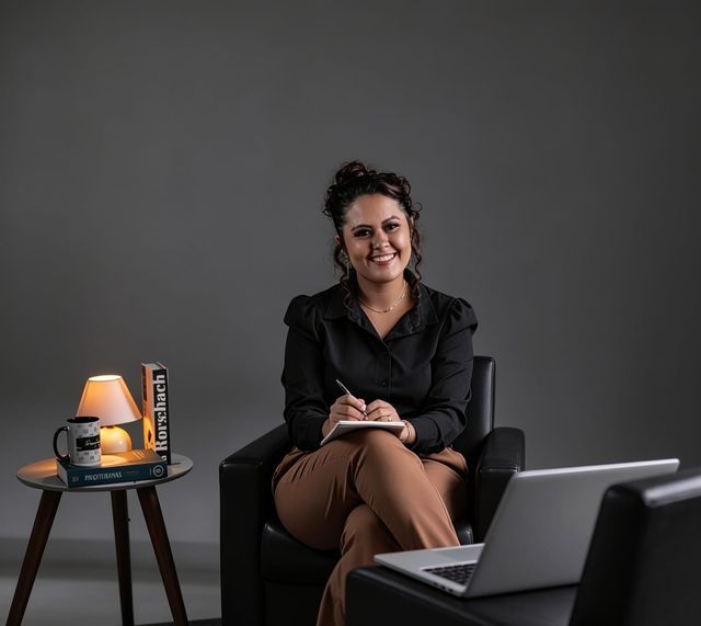 Ampliar imagem: Clínica de Psicologia e Saúde Viviane Gomes