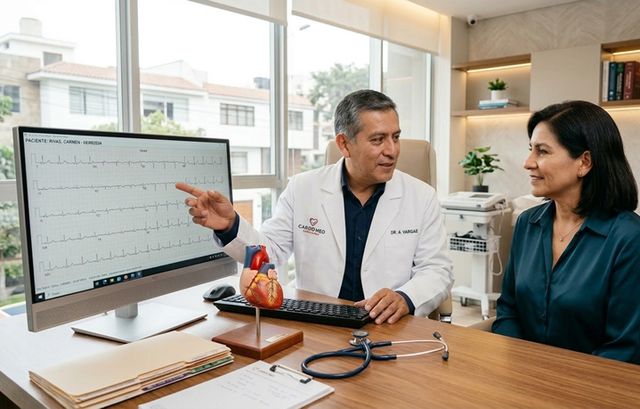 Acercar imagen: Cardiólogo| Cardio-oncología | Ecocardiografía avanzada e imagen cardiaca avanzada