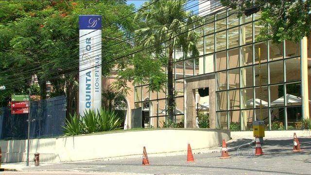 Ampliar imagem: Hospital Quinta D'or