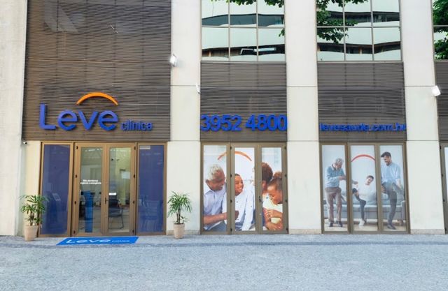 Ampliar imagem: Leve Saúde Clinica Medica Ltda