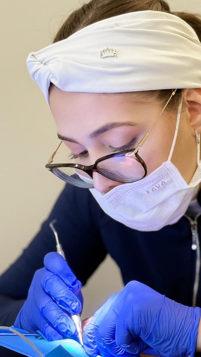 Ampliar imagem: Audrey Marquesini Odontologia