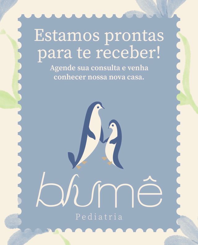 Ampliar imagem: Blumê Pediatria