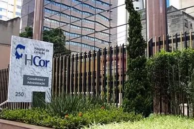 Ampliar imagem: Hospital Do Coração - Unidade Edifício Abílio Soares