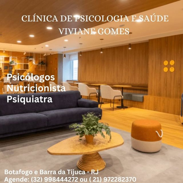 Ampliar imagem: Clínica de Psicologia e Saúde Viviane Gomes