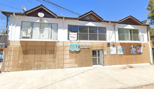 Acercar imagen: Centro Médico Condell (Limache)