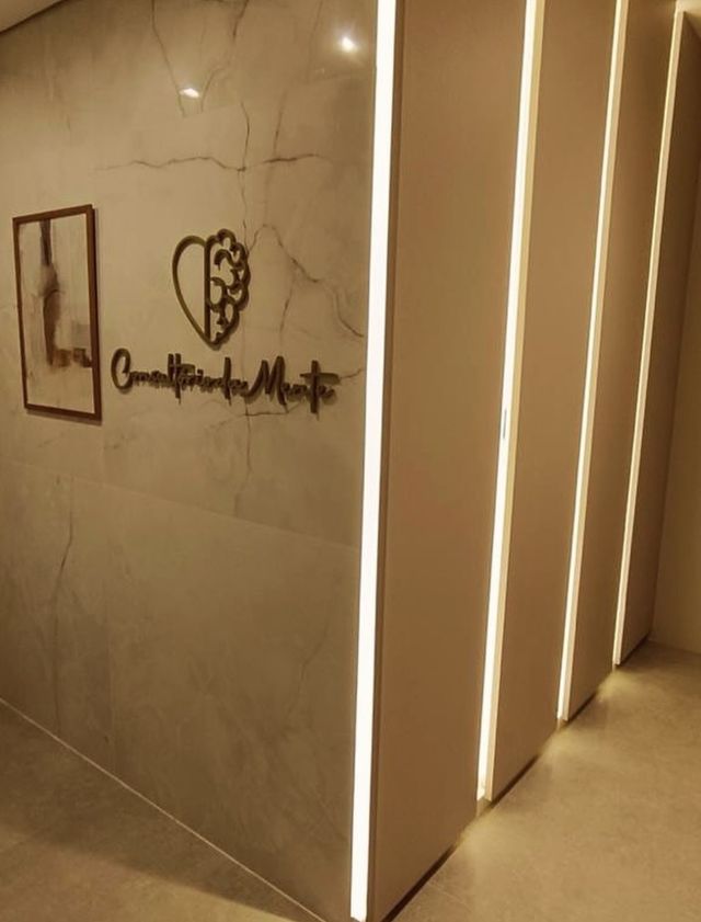 Ampliar imagem: Consultório da Mente