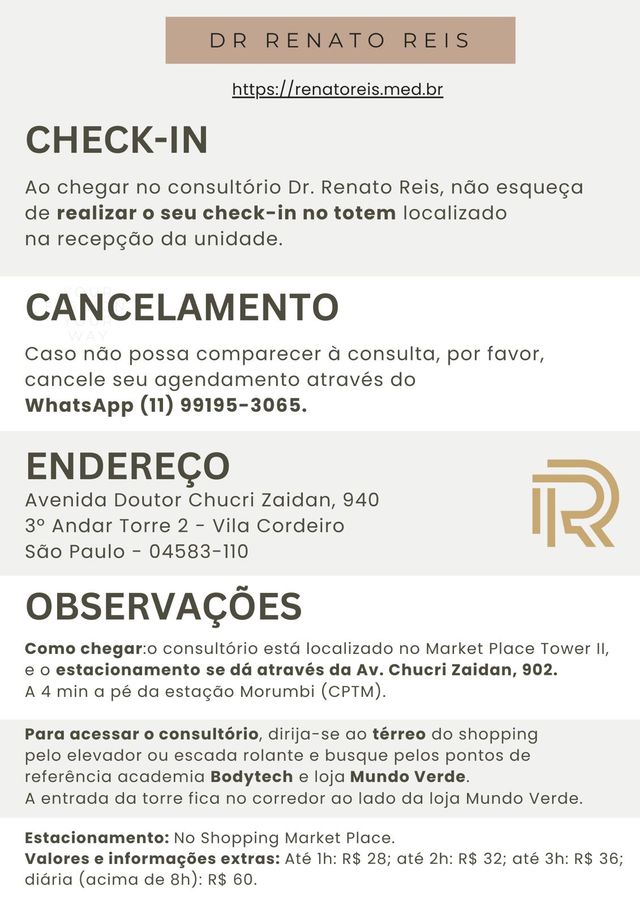 Ampliar imagem: Dr.Renato Reis - Endocrinologista