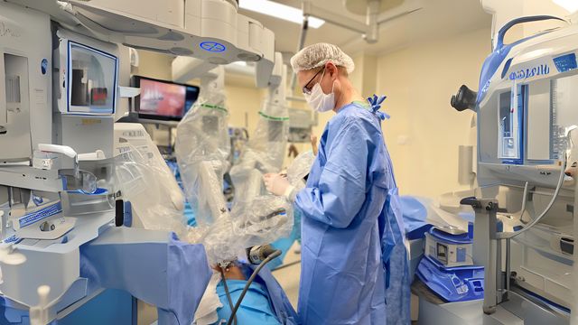 Ampliar imagem: Clinica Riedner de Urologia