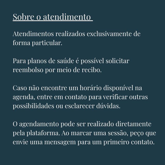 Ampliar imagem: CONSULTÓRIO ONLINE 2 - Silvia Coutinho