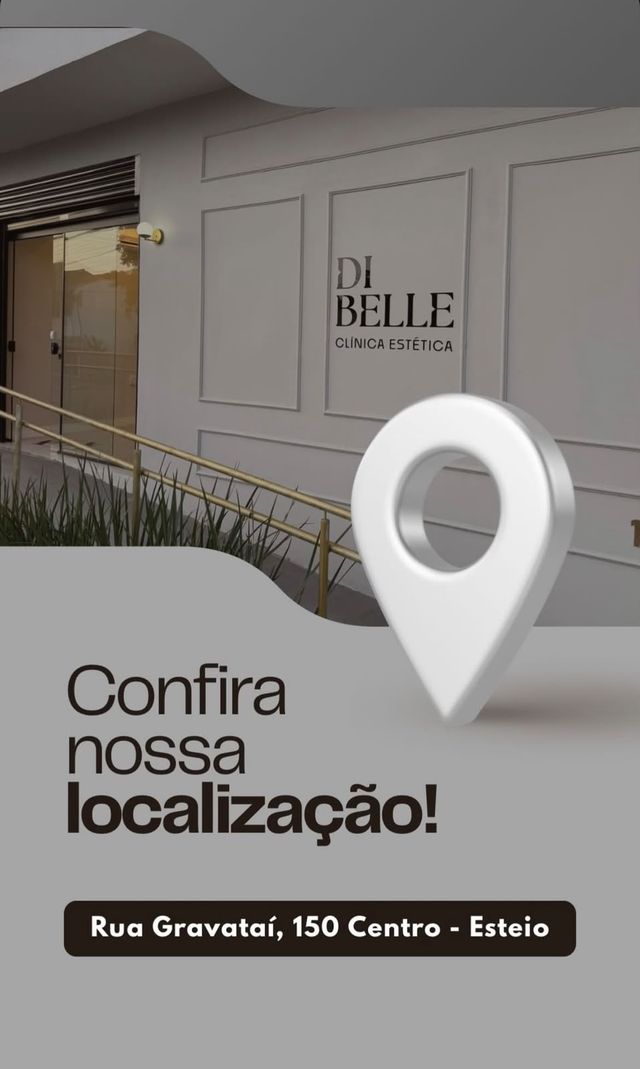 Ampliar imagem: DiBelle Clinica e Estética