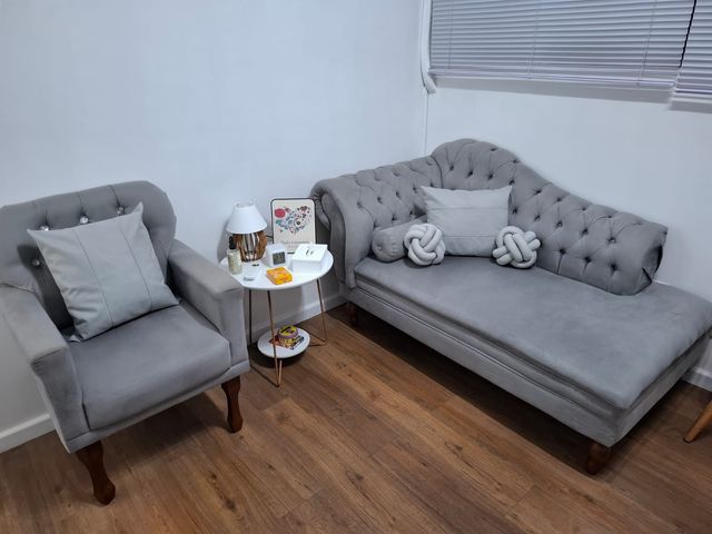 Ampliar imagem: Consultório de Psicologia Rossane Volquind Zona Sul