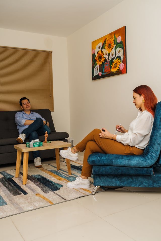 Acercar imagen: Consulta presencial