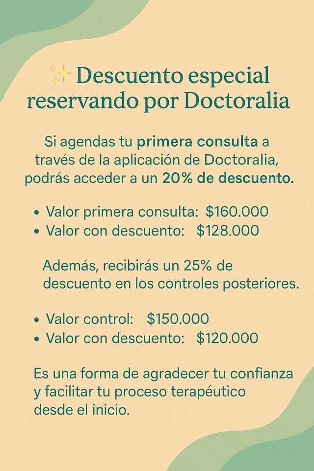 Acercar imagen: Online - Consulta Psicológica Elizabeth López Pita