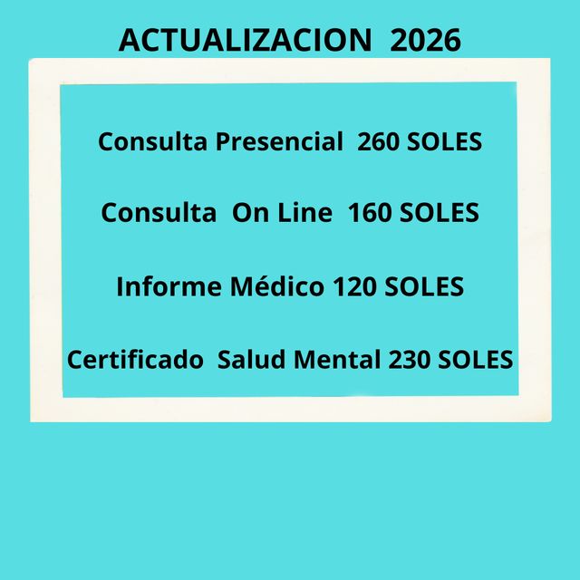 Acercar imagen: Consulta online- Psiquiatria/Psicoterapia