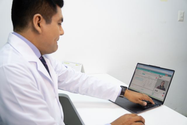 Acercar imagen: Consulta online