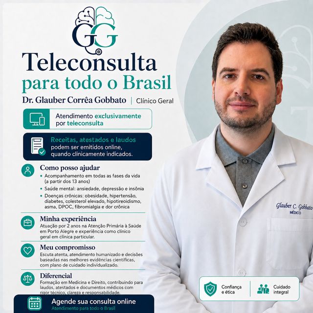 Ampliar imagem: Teleconsulta