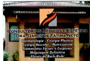 Ampliar imagem: Consultório Dra Darcy de Fátima Neto
